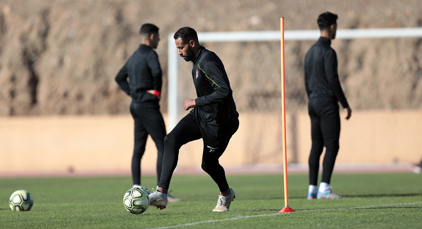 Le Fus Oppos L Union Touarga Sport Fath Union Sport