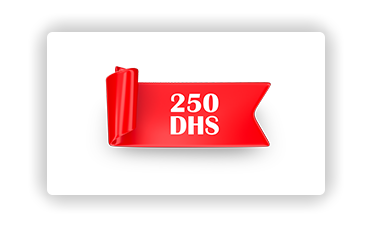 Tribune Standard (Pelouse) 250DHS/Adulte