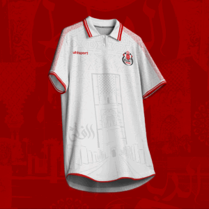 MAILLOT DOMICILE BLANC OFFICIEL SAISON 2025/2026
